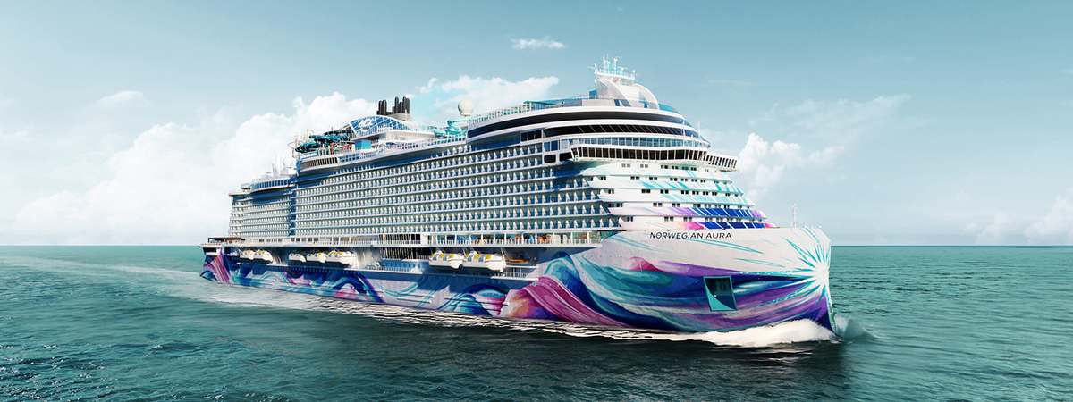 Norwegian Aura